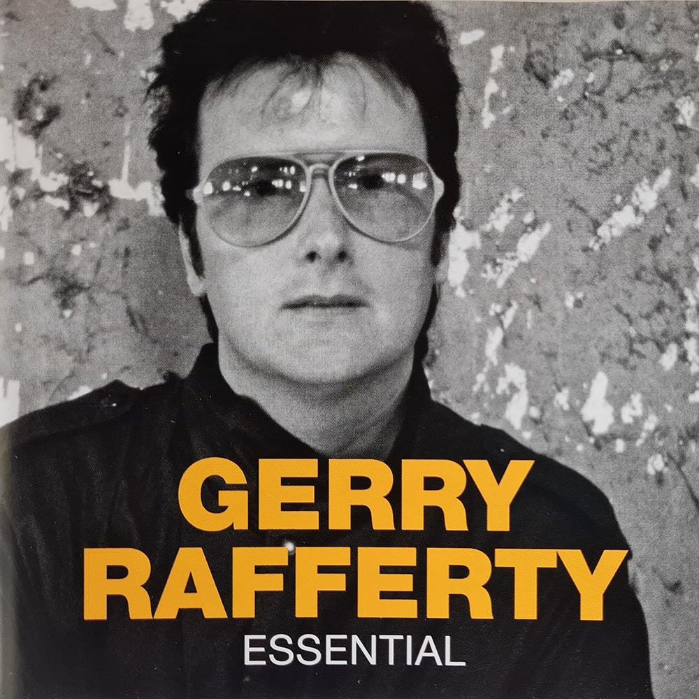 Gerry Rafferty - Essential (CD) - Vinyl Kitchen