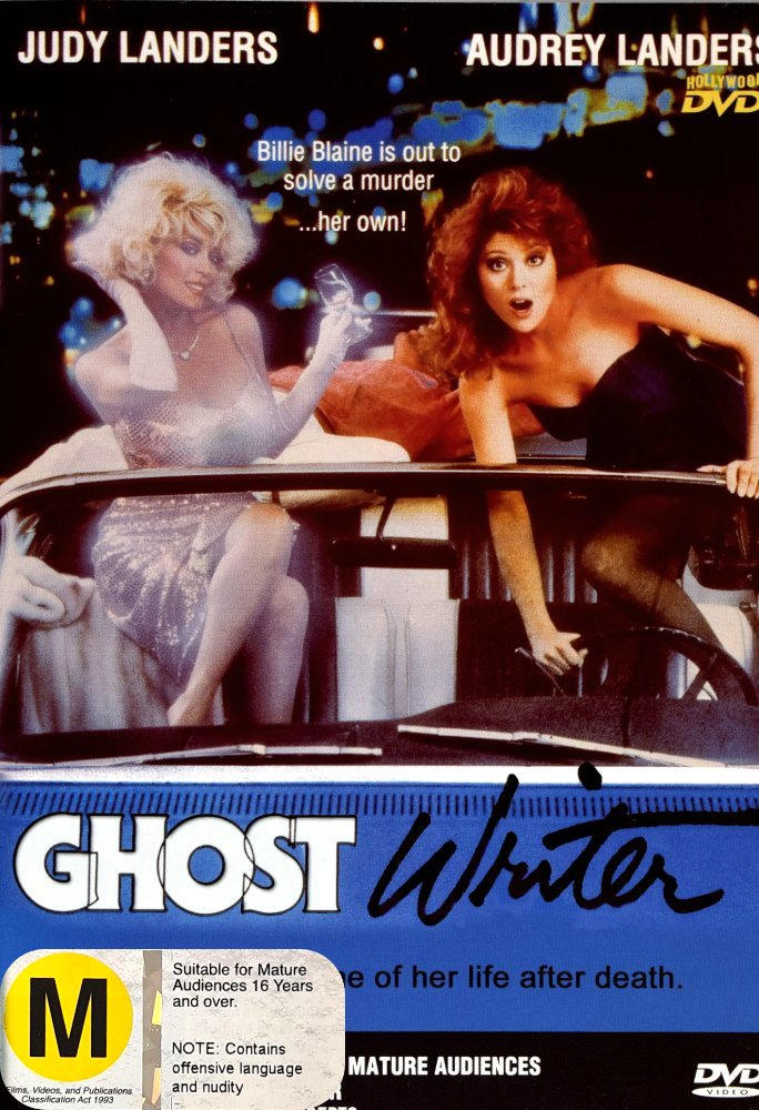 ghost writer 1989