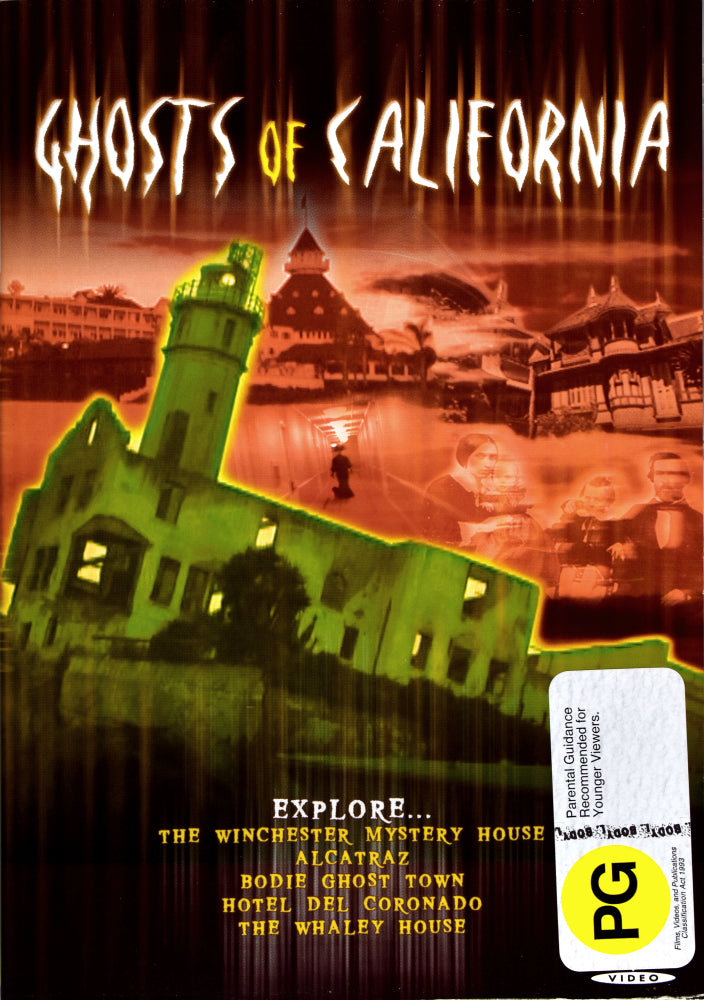 Ghosts of California (DVD)