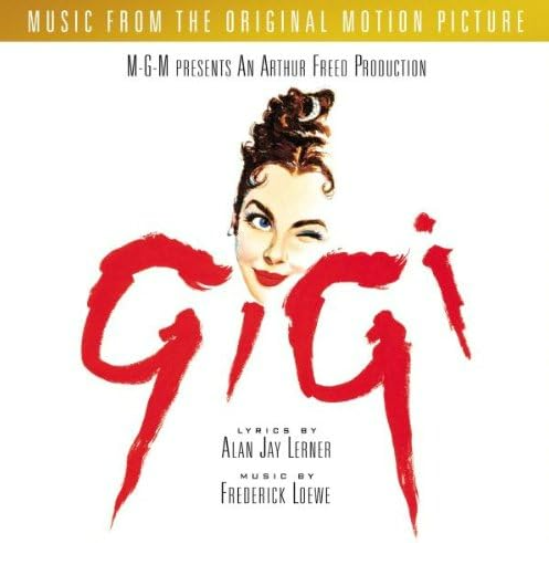 Gigi - Original Motion Picture Soundtrack (CD)