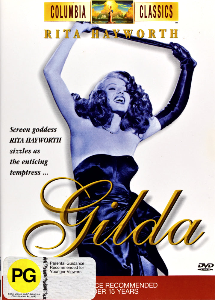 Gilda - 1946 (DVD)