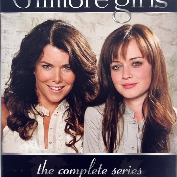 洋画・外国映画 Gilmore Girls: The Complete Series Gilmore Girls - The Complete Series (DVD)
