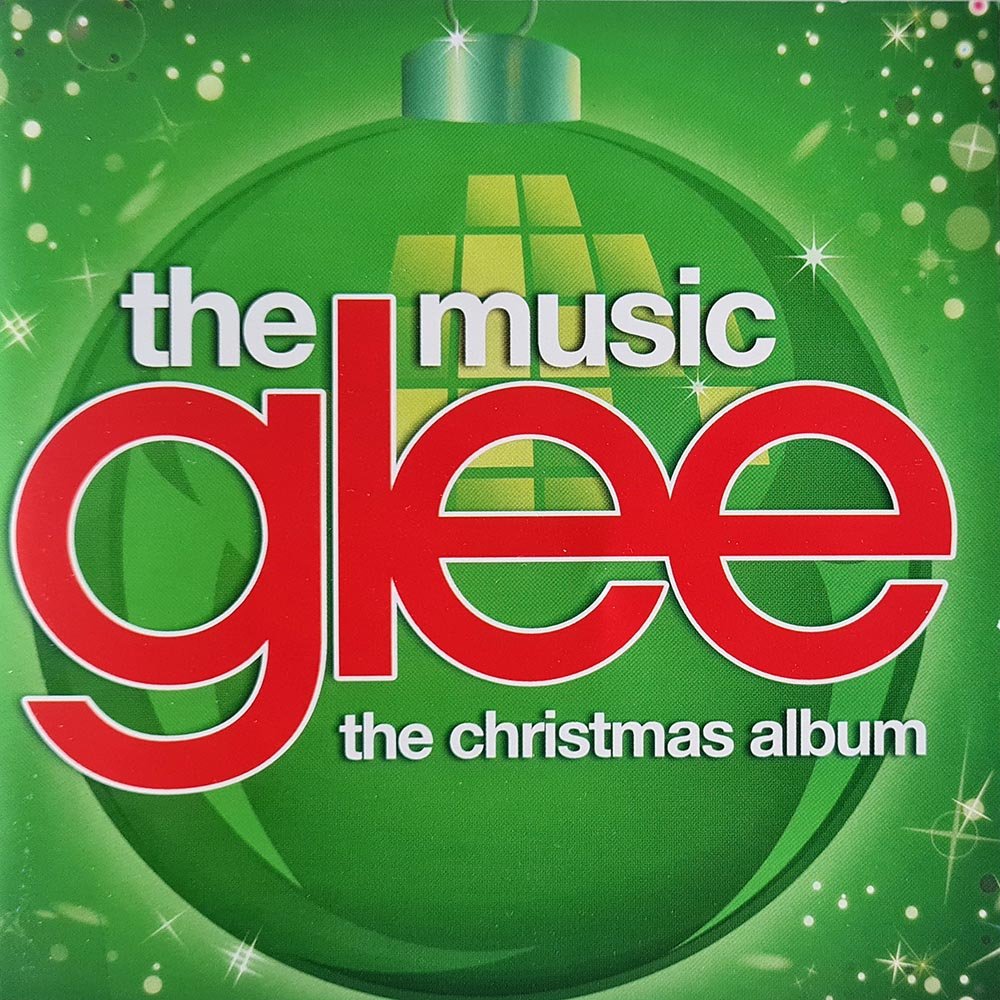 Glee Cast - Glee: The Music, The Christmas Album (CD) - Vinyl Kitchen