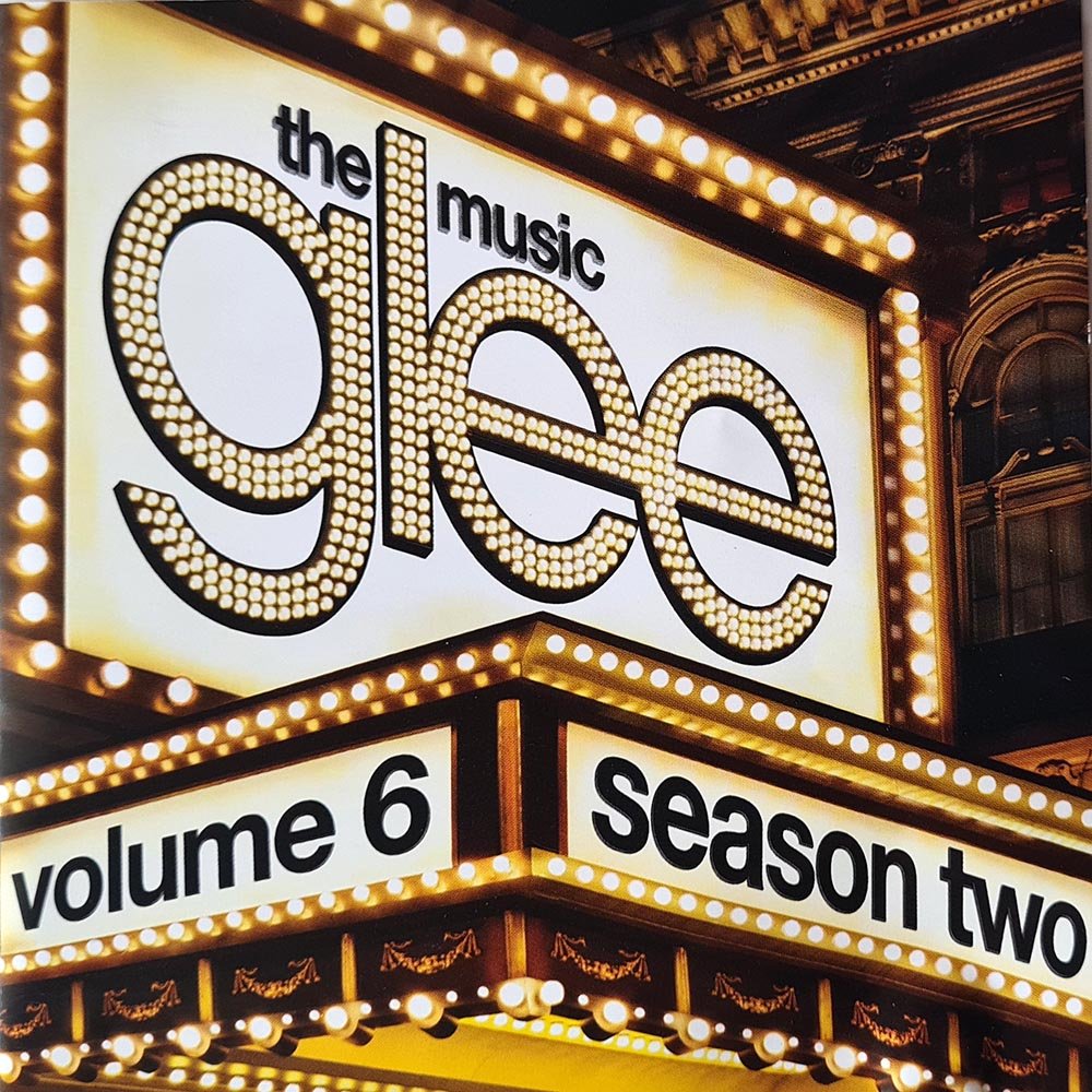 Glee Cast - Glee: The Music, Volume 6 (CD) - Vinyl Kitchen