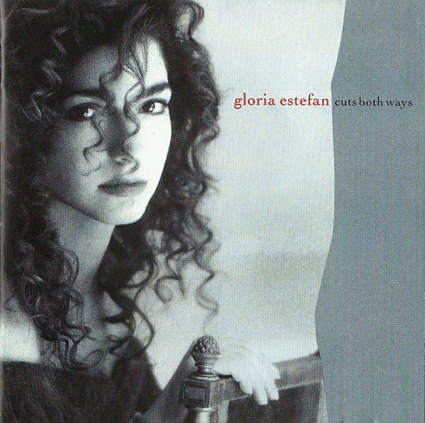 Gloria Estefan - Cuts Both Ways (CD) - Vinyl Kitchen