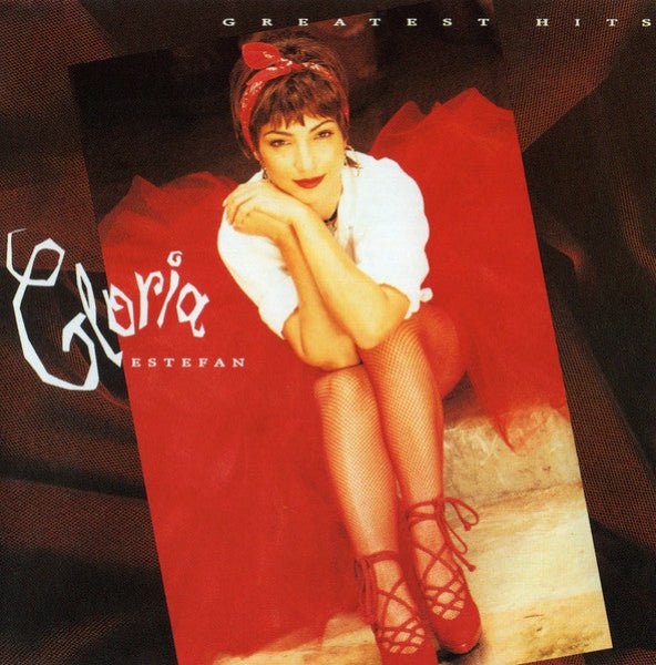 Gloria Estefan - Greatest Hits (CD) - Vinyl Kitchen