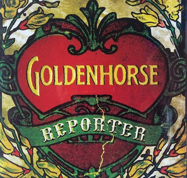 Goldenhorse - Reporter (CD)