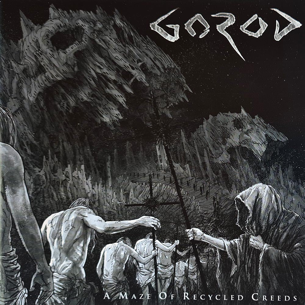 Gorod - A Maze Of Recycled Creeds (CD) - Vinyl Kitchen