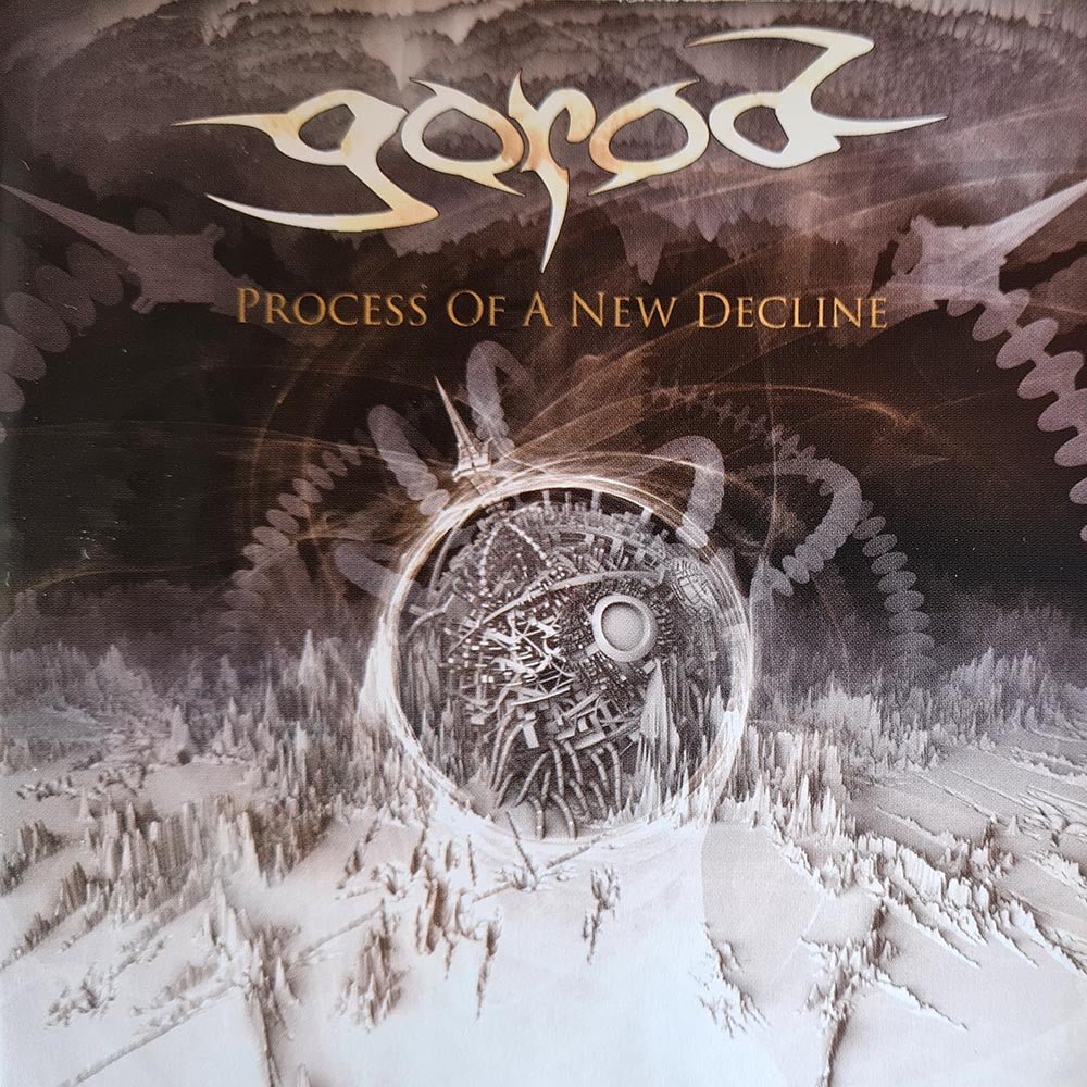 Gorod - Process Of A New Decline - Enhanced (CD) - Vinyl Kitchen