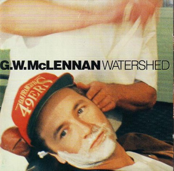 Grant McLennan - Watershed (CD) - Vinyl Kitchen