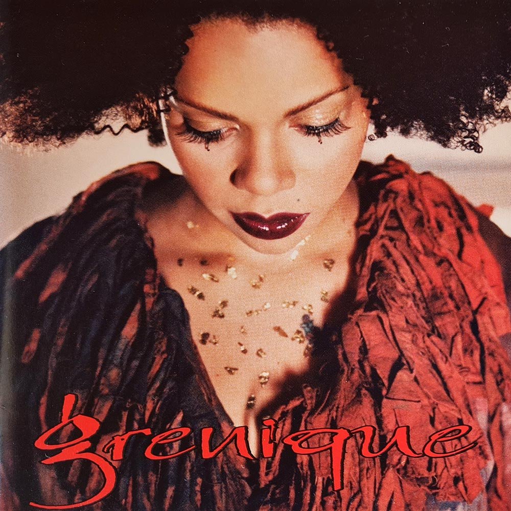 Grenique - Black Butterfly (CD) - Vinyl Kitchen