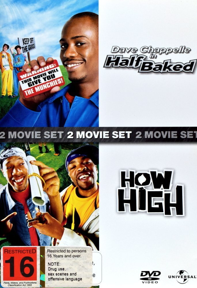 half baked 1998