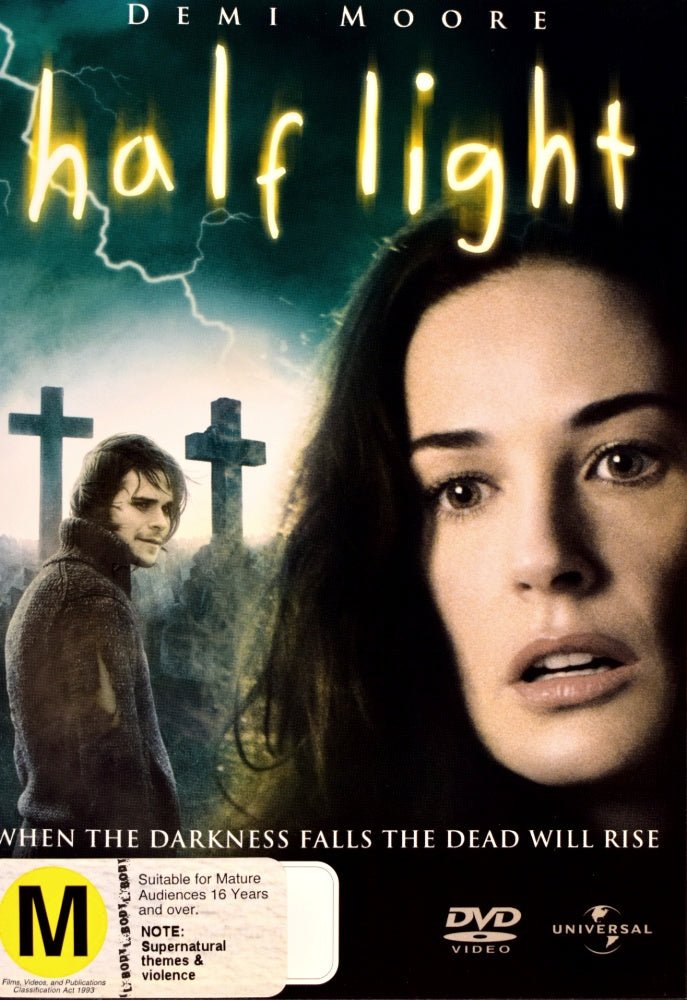 Half Light - 2006 (DVD) - Vinyl Kitchen
