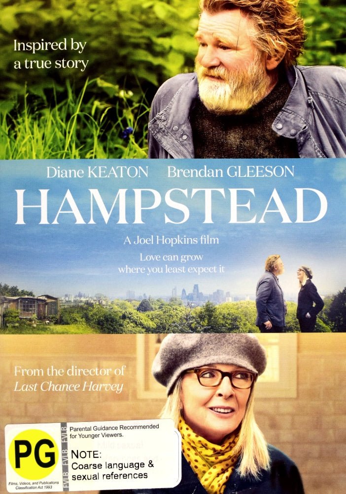 Hampstead - 2017 (DVD) - Vinyl Kitchen