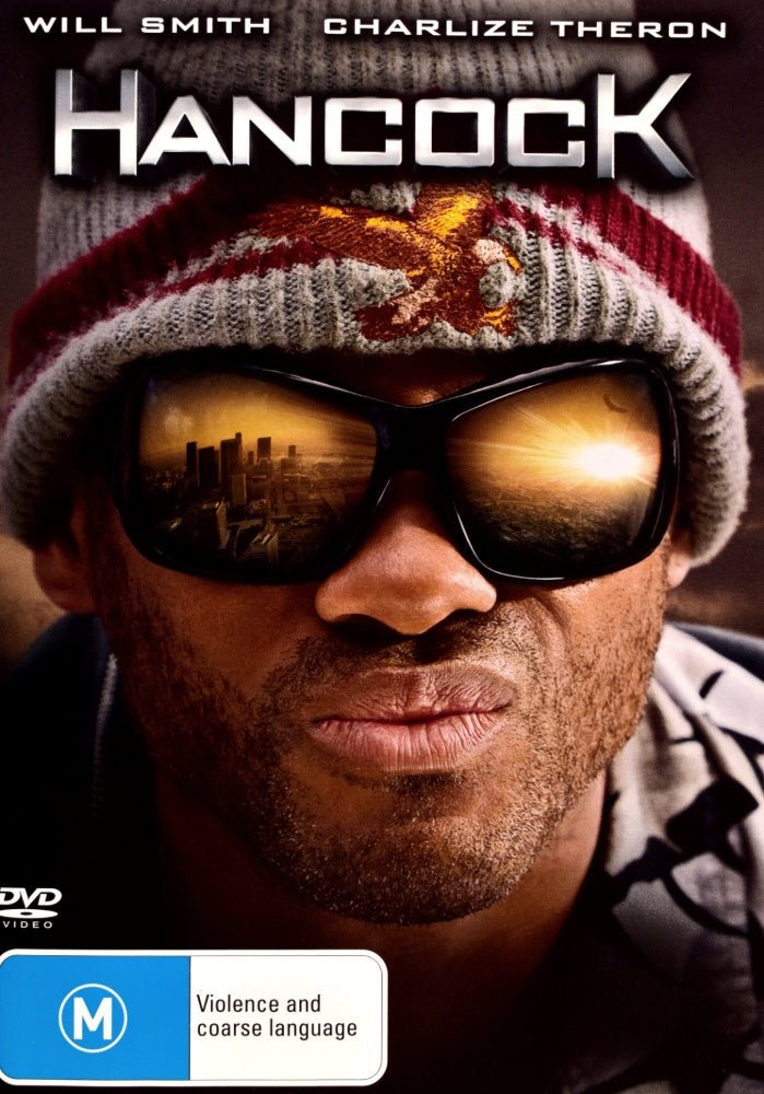 Hancock - 2008 (DVD) - Vinyl Kitchen