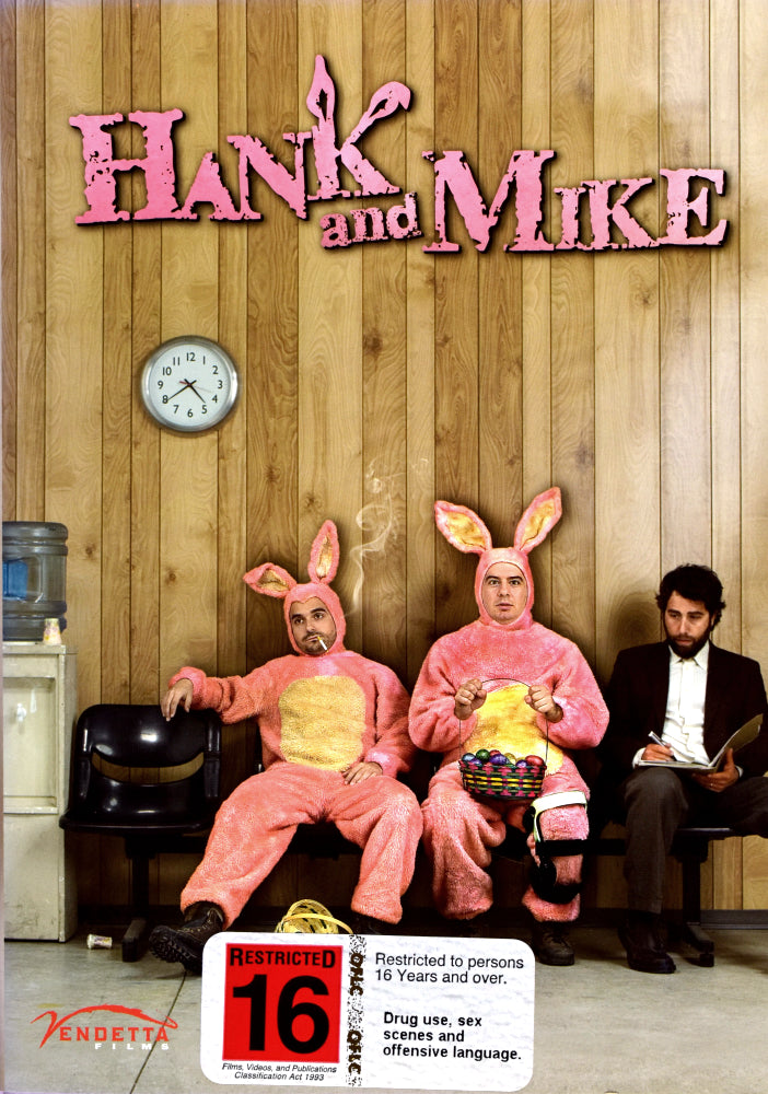 Hank and Mike - 2008 (DVD)