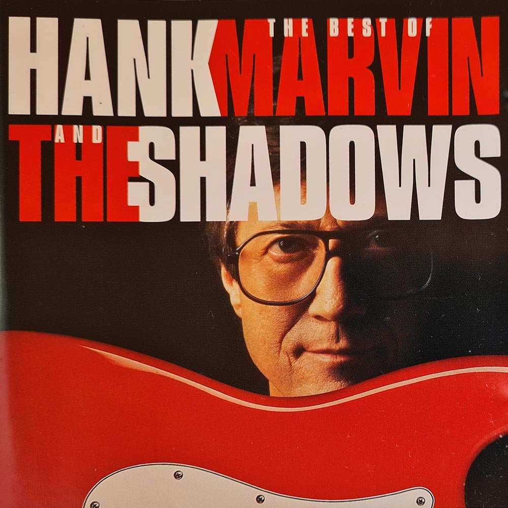 Hank Marvin and the Shadows - The Best of (CD) - Vinyl Kitchen