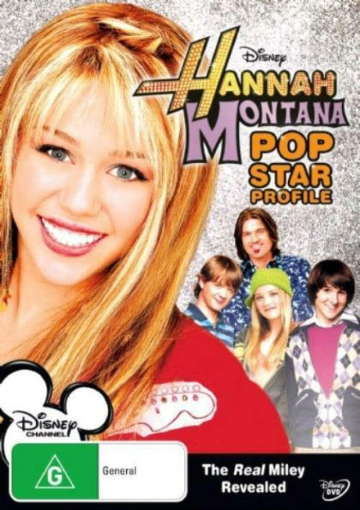 hannah montana pop star profile 2006