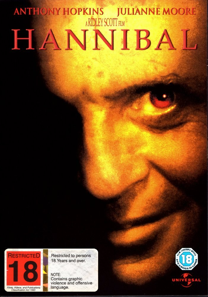 hannibal 2001