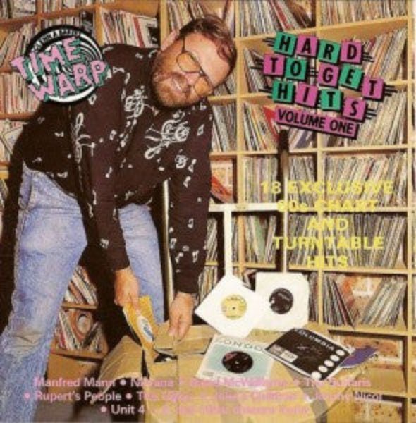 Hard To Get Hits Volume One (CD) - Vinyl Kitchen