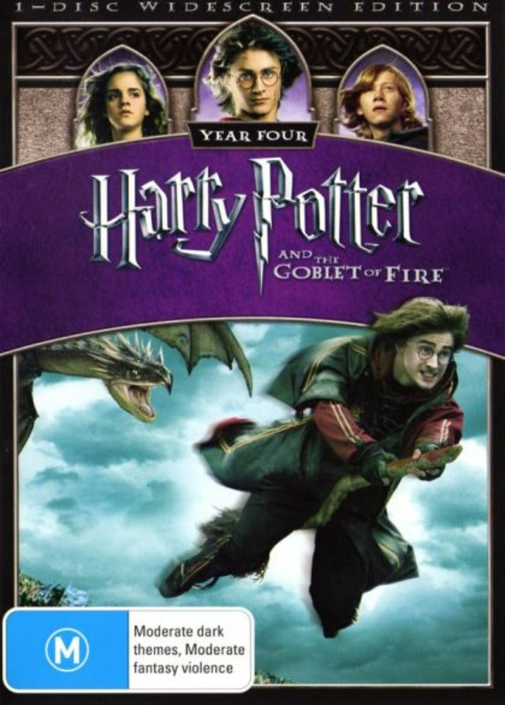 harry potter and the goblet of fire 2005