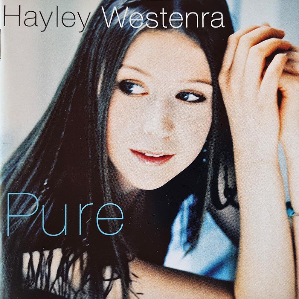 Hayley Westenra - Pure (CD) - Vinyl Kitchen