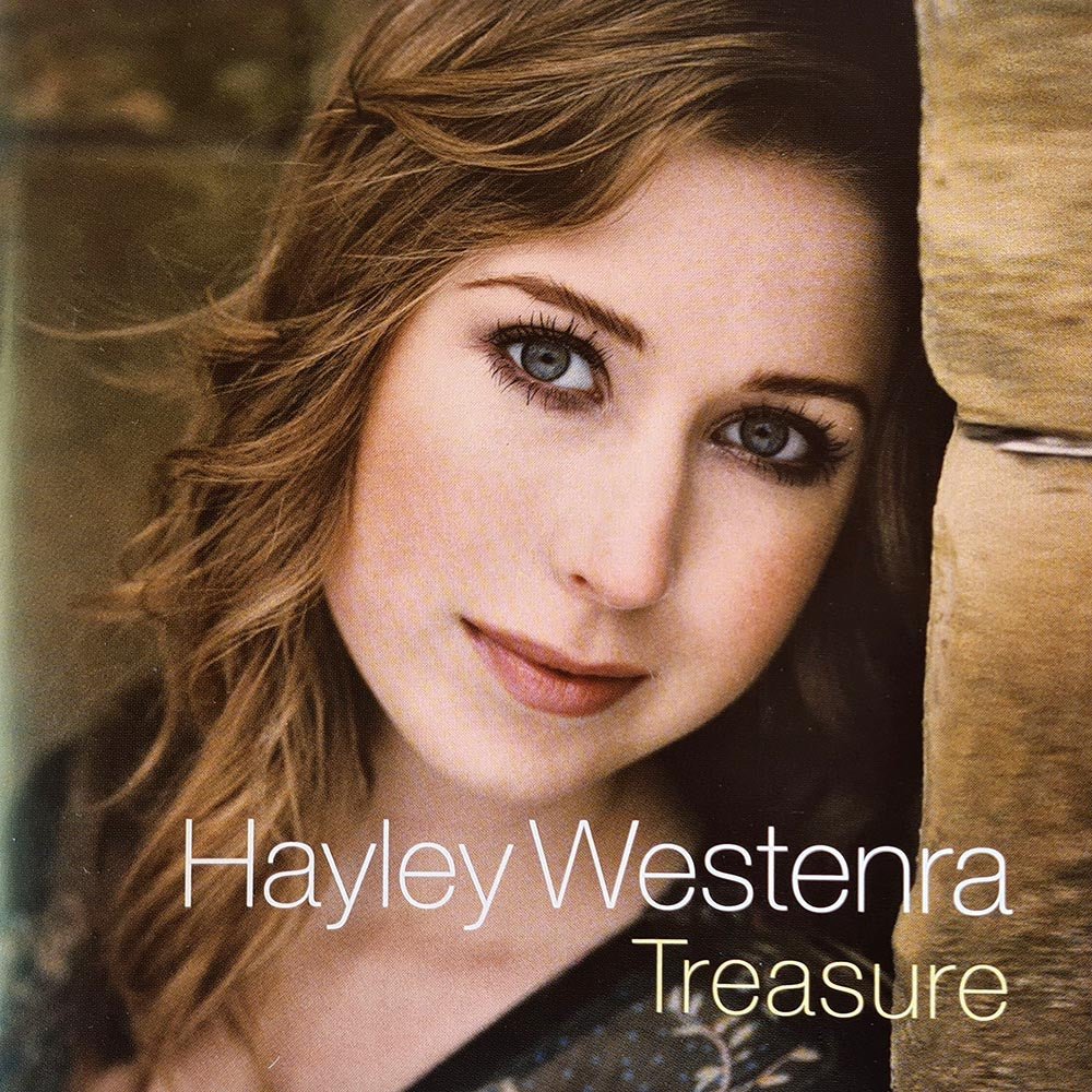 Hayley Westenra - Treasure (CD) - Vinyl Kitchen