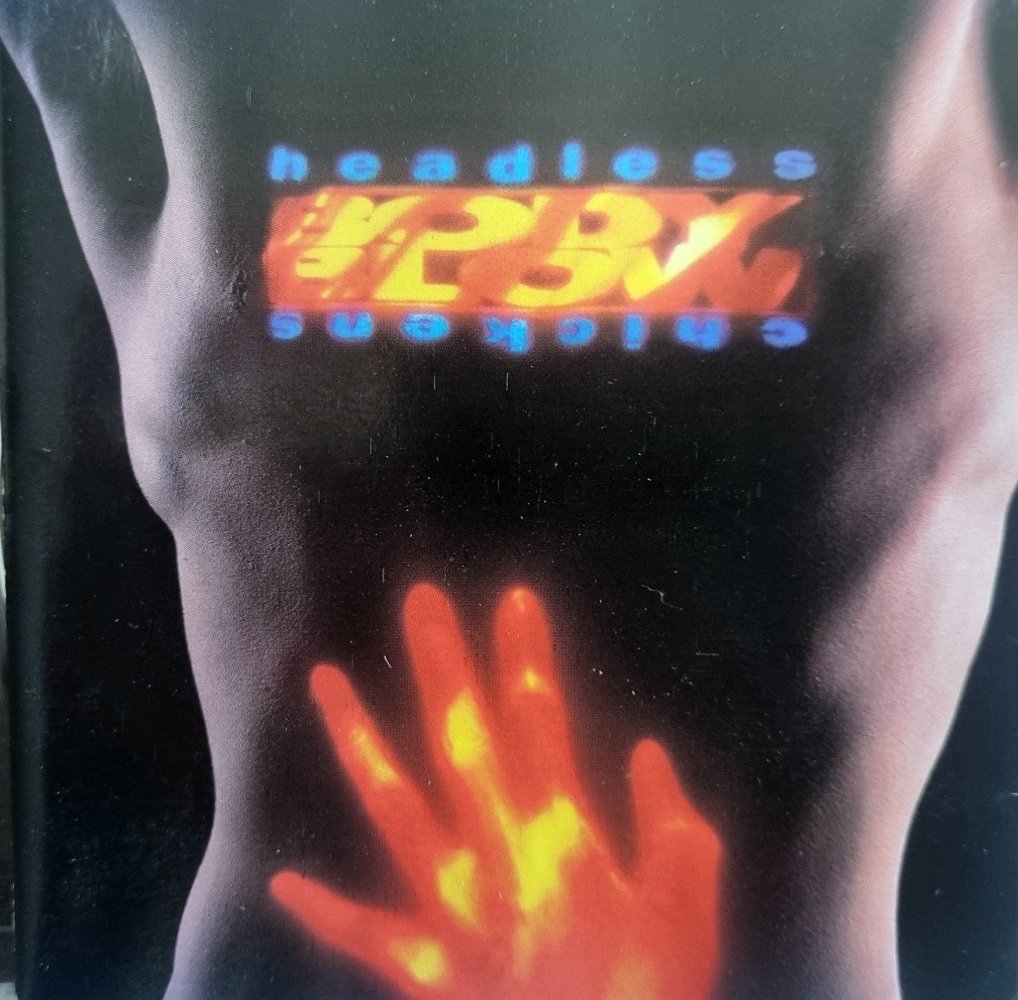 Headless Chickens - Body Blow (CD) - Vinyl Kitchen