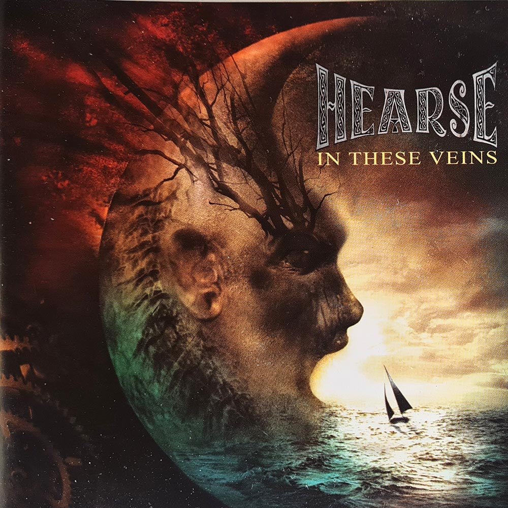 Hearse - In These Veins (CD) - Vinyl Kitchen