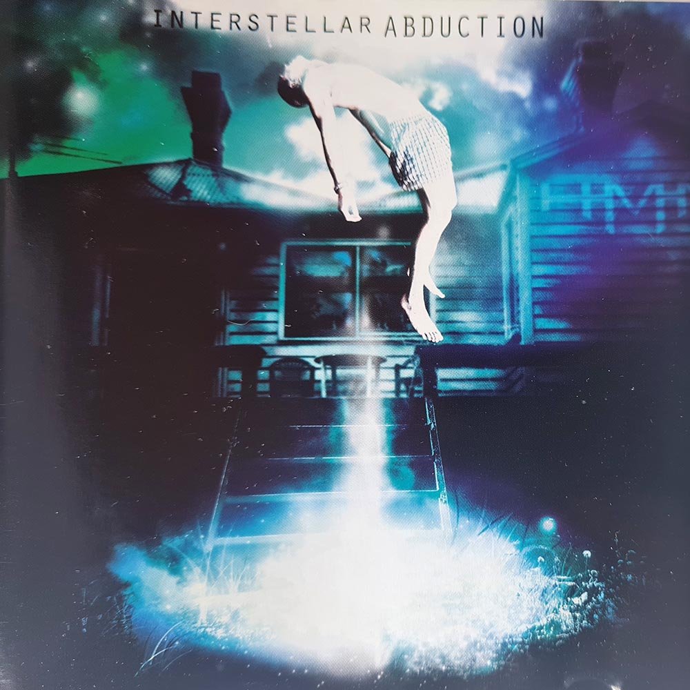 Heavy Metal Ninjas - Interstellar Abduction (CD) - Vinyl Kitchen
