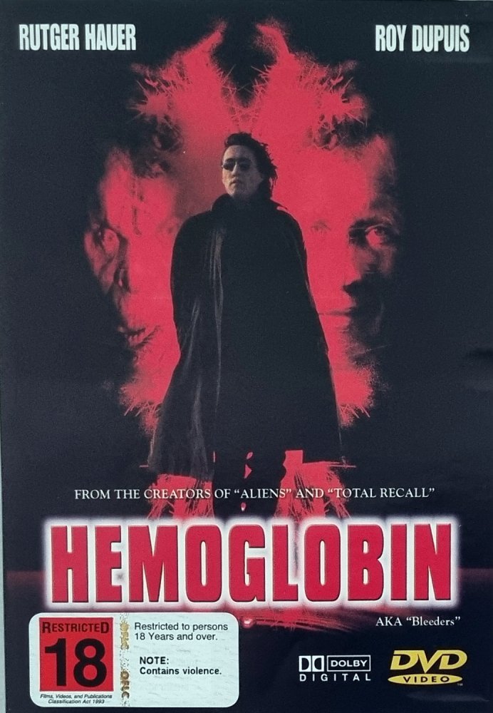 Hemoglobin - 2013 (DVD) - Vinyl Kitchen