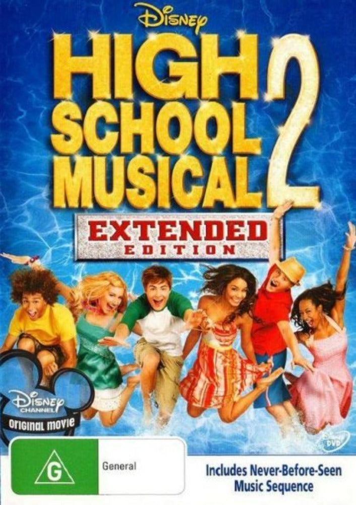 high school musical 2 2007