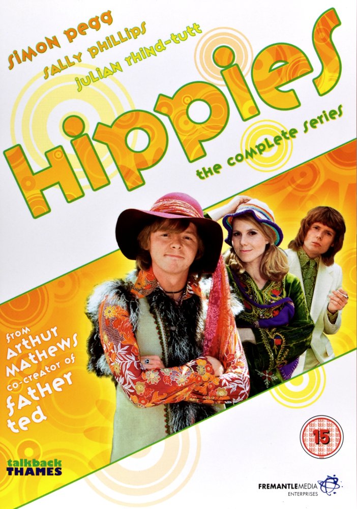 hippies season 1 1999