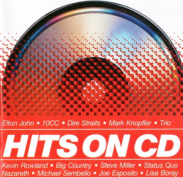 Hits On CD (CD) - Vinyl Kitchen