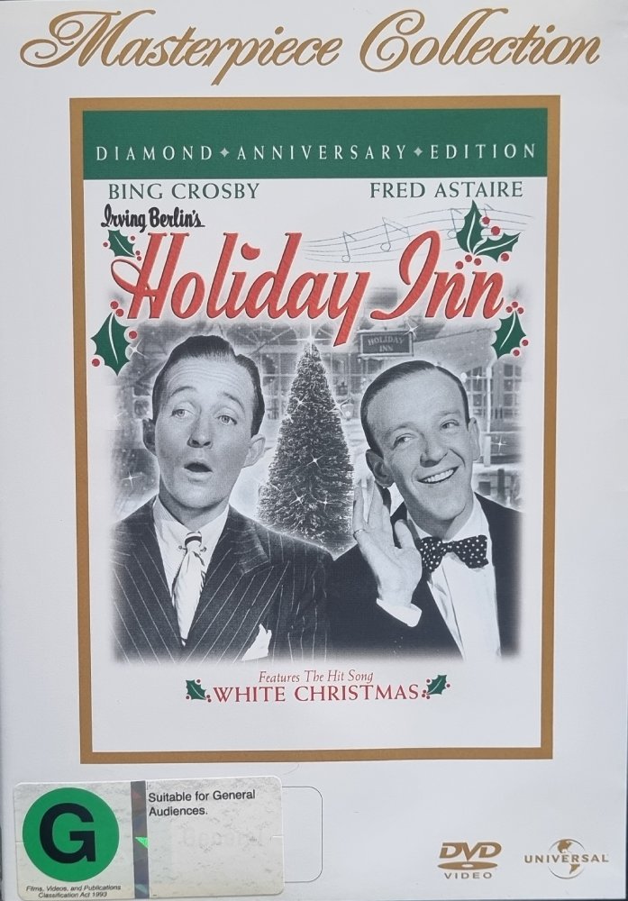 Holiday Inn - 1942 (DVD) - Vinyl Kitchen