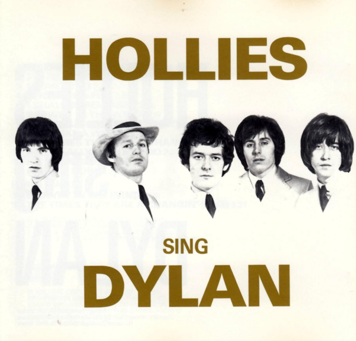 The Hollies - Sing Dylan (CD)