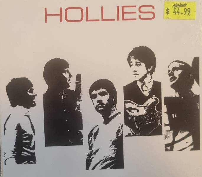 The Hollies - Hollies (CD)