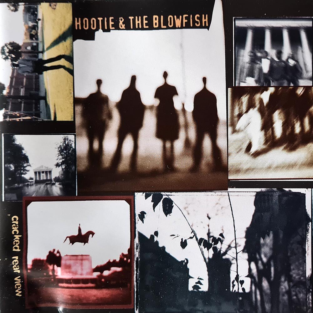 Hootie & The Blowfish - Cracked Rear View (CD) - Vinyl Kitchen