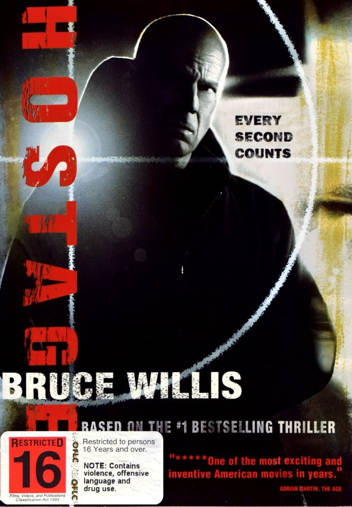 hostage 2005
