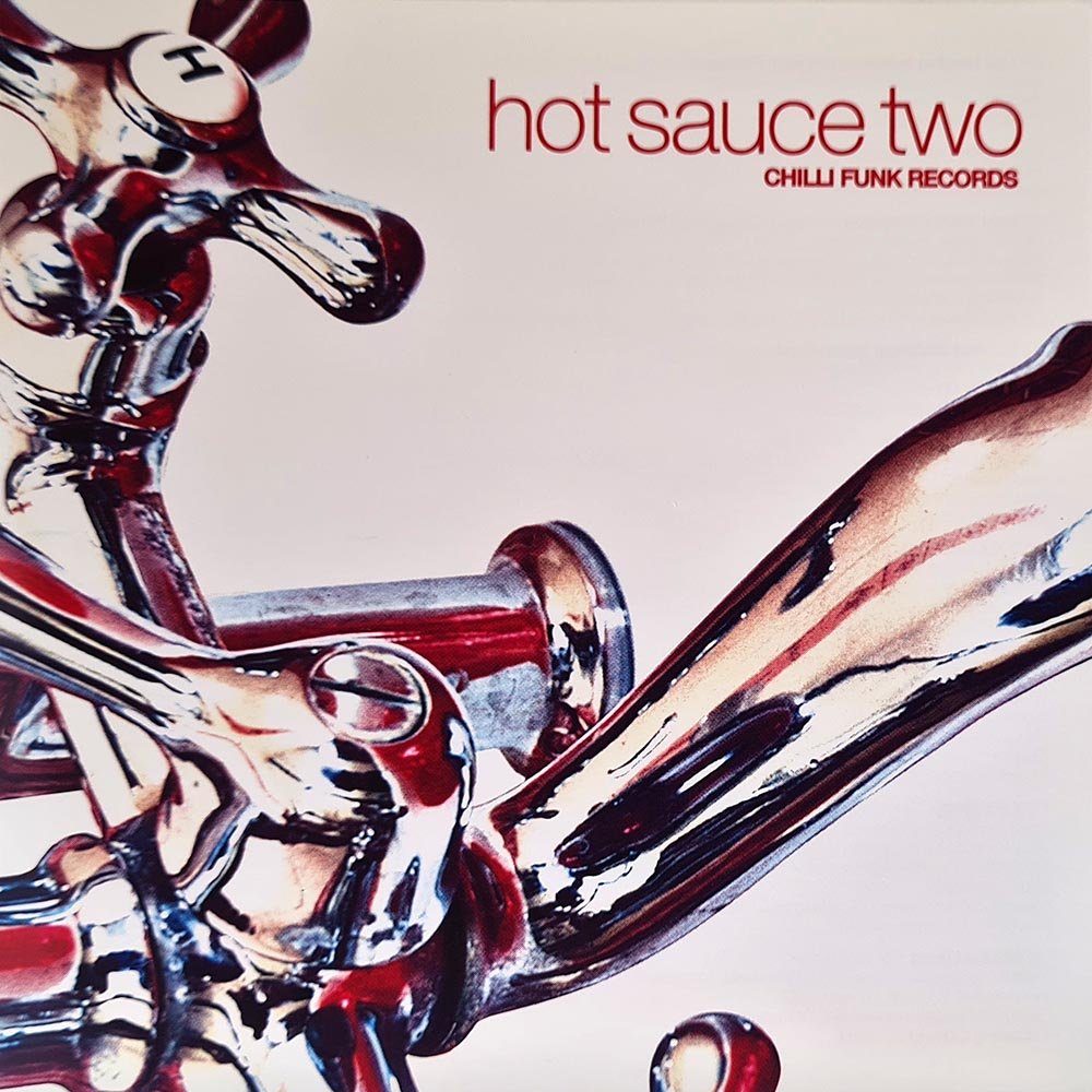 Hot Sauce Two (CD) - Vinyl Kitchen