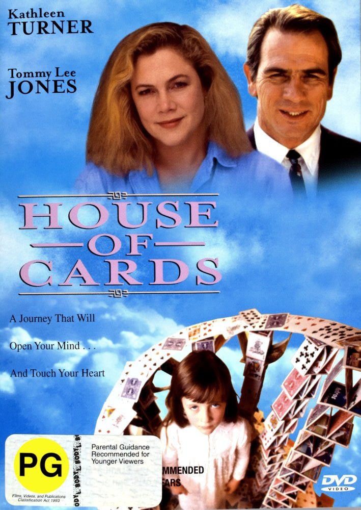 House of Cards - 1993 (DVD) - Vinyl Kitchen