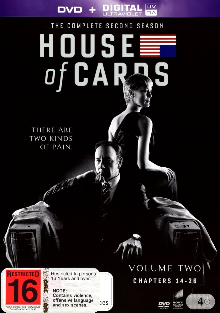 house of cards season 2 2014