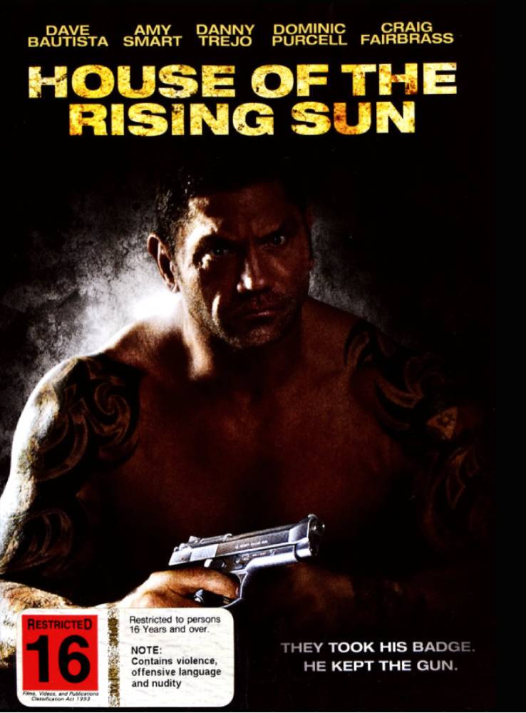 House of the Rising Sun - 2011 (DVD)
