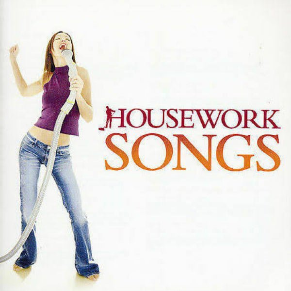 Housework Songs (2 CD) - Vinyl Kitchen