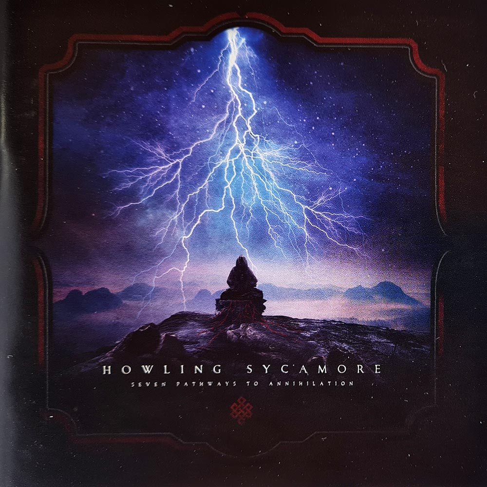 Howling Sycamore - Seven Pathways to Annihilation (CD) - Vinyl Kitchen