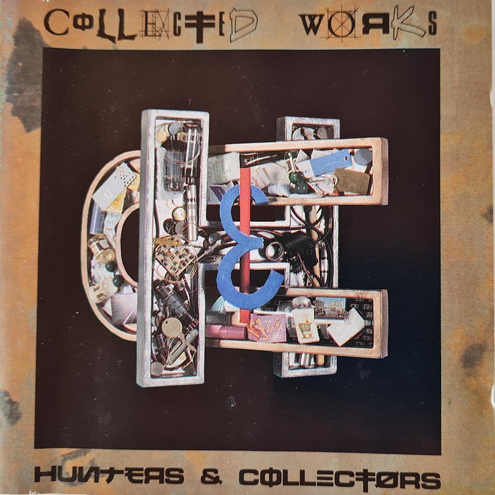 Hunters & Collectors - Collected Works (CD) - Vinyl Kitchen