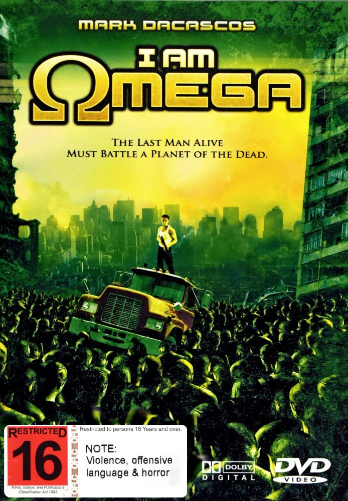 i am omega 2007