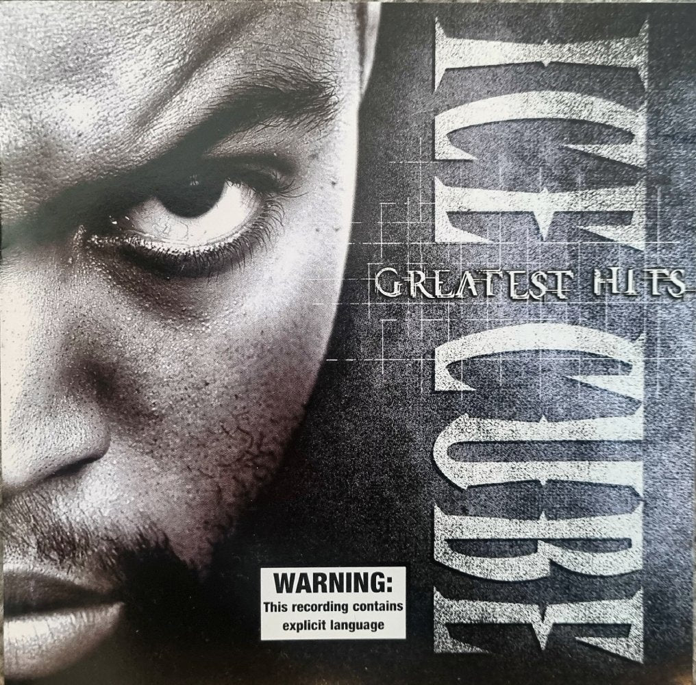 Ice Cube - Greatest Hits (CD) - Vinyl Kitchen