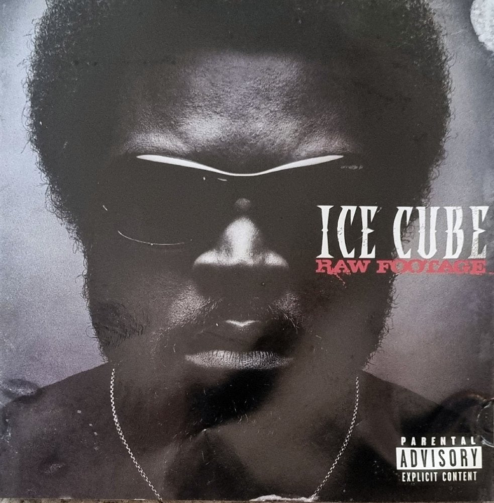 Ice Cube - Raw Footage (CD) - Vinyl Kitchen