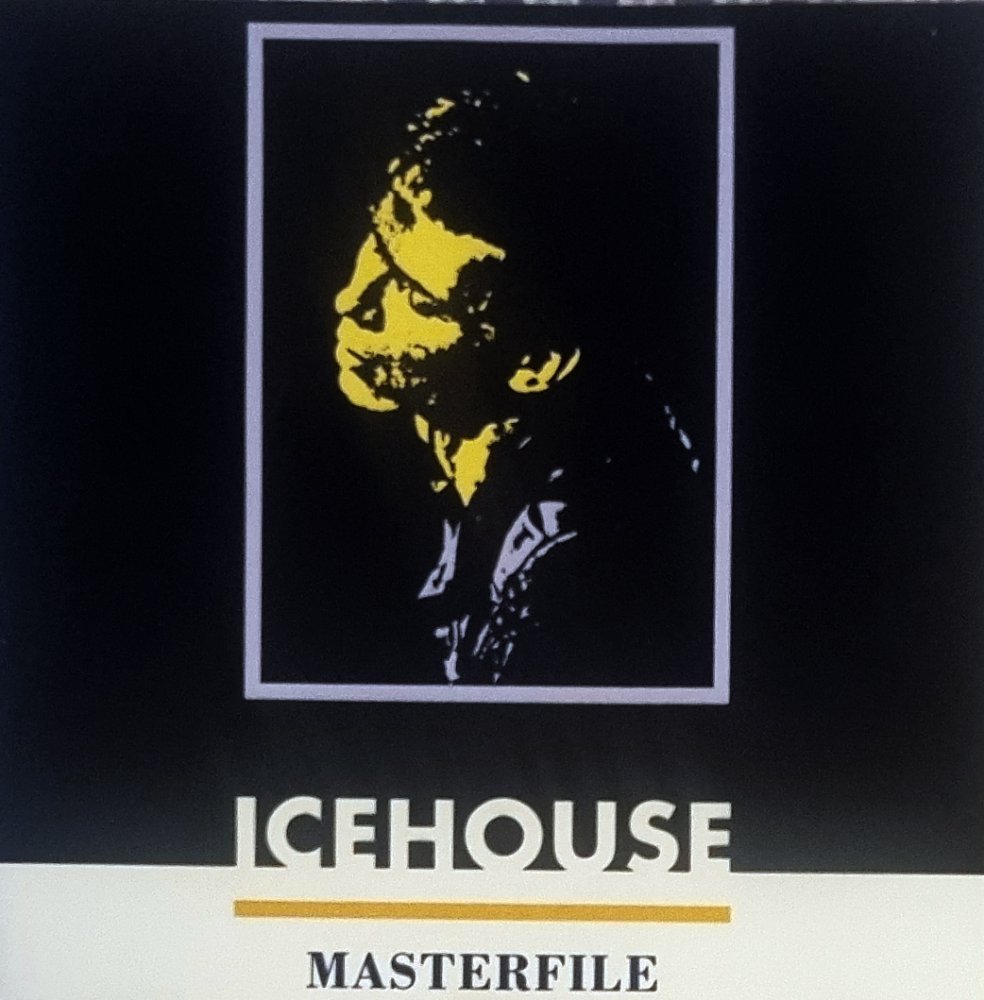 Icehouse - Masterfile (CD) - Vinyl Kitchen